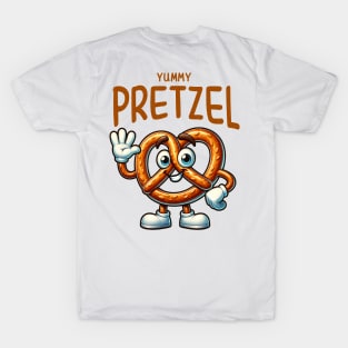 pretzel T-Shirt